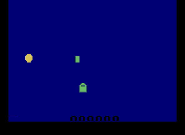 Pac-Man 07 BASIC Screenshot 1